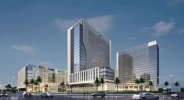 廣州廣電運通金融電子股份有限公司新一代AI智能設備產業基地項目（一期）勘察設計施工（EPC）總承包